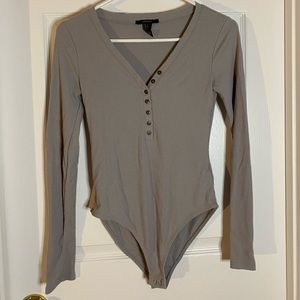Forever 21 bodysuit